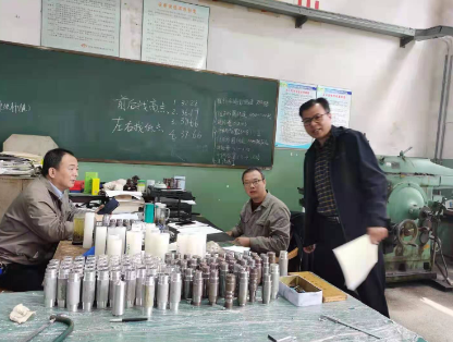 机械工程学院开展校运会、“五一”放假校园 安全隐患排查工作