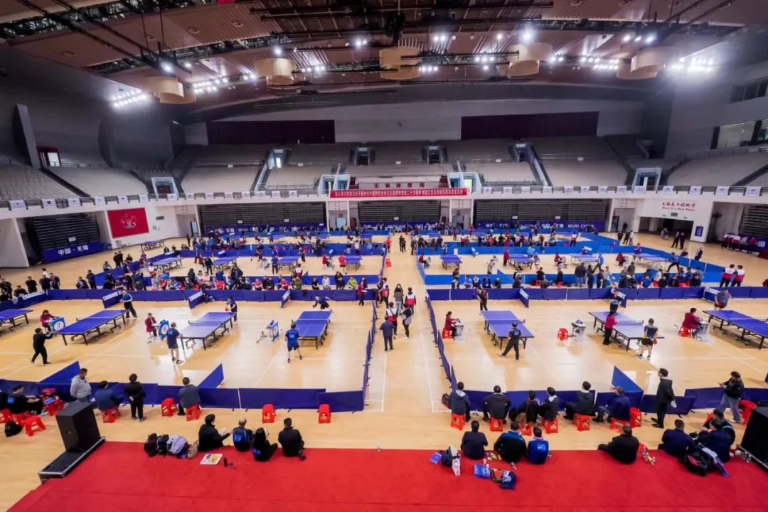 江苏联合职业技术学院第十五届“院长杯”乒乓球比赛圆满结束