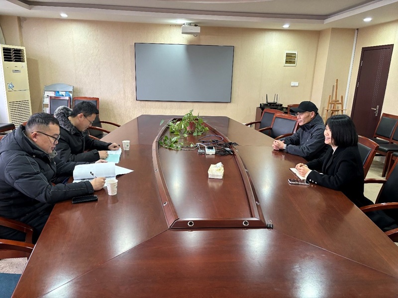 江苏省综合交通运输学会对首批优秀交通科普教育基地 进行现场考察