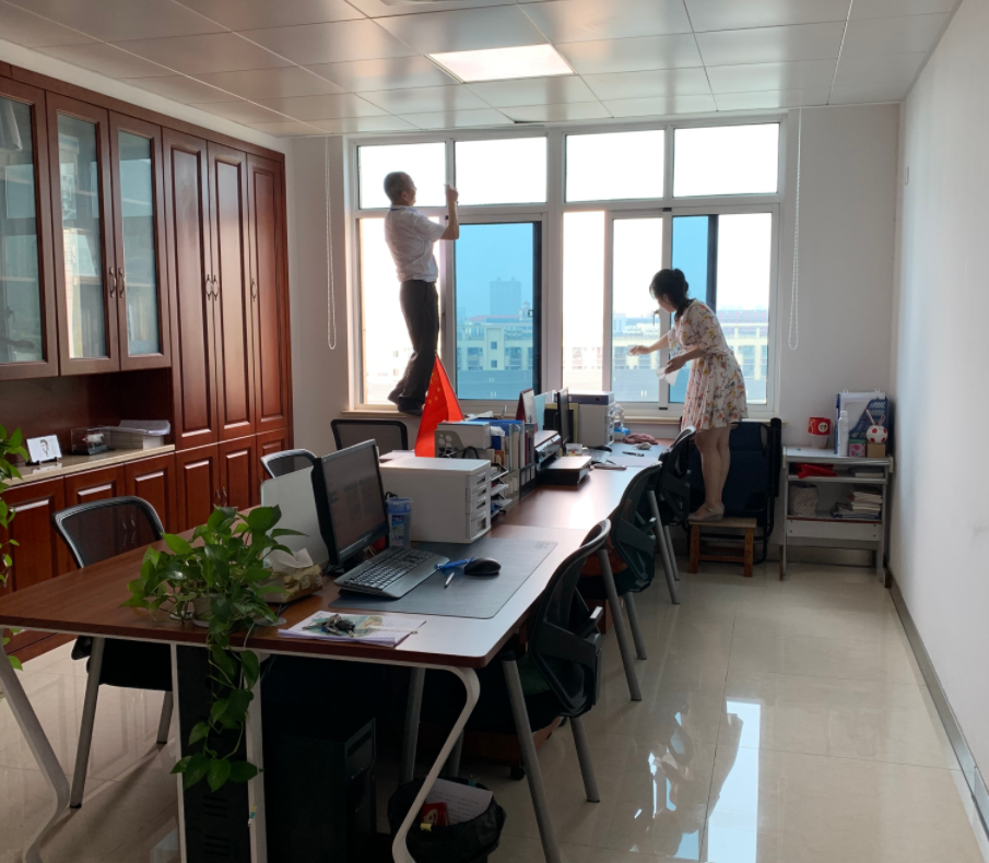 响应学校号召，积极开展劳动教育主题活动