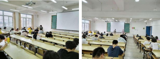 知识百变  乐趣无限——理化教研室趣味物理知识竞赛活动报道