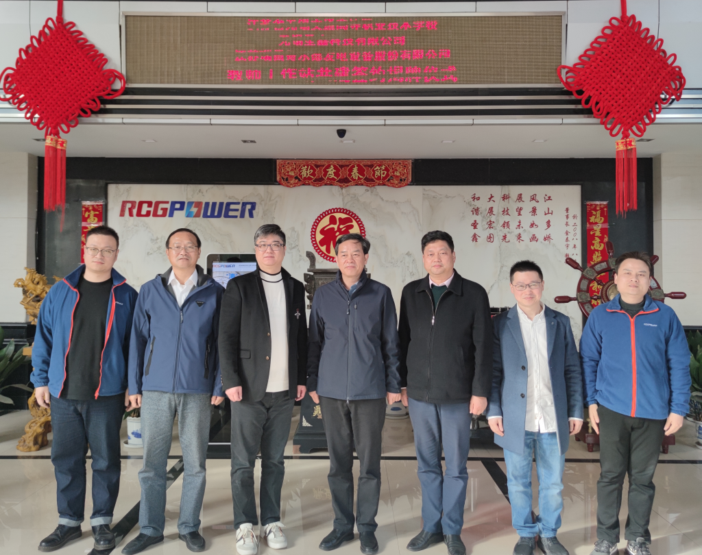 【访企拓岗促就业】耿兴华副校长一行赴企业开展“访企拓岗促就业”专项行动