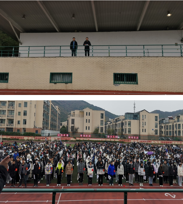 物流管理学院组织开展消防疏散逃生演练活动