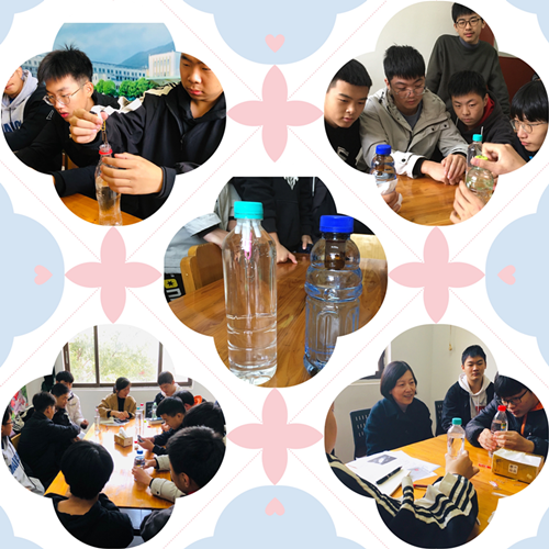 谁主沉浮?——神奇的浮沉子