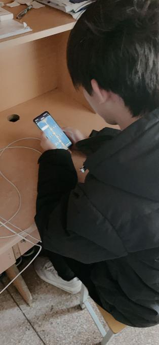 学校学生社团国学堂开展“服饰中国风”线上活动