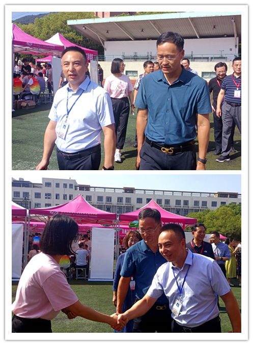 信息管理学院2023级迎新活动圆满结束